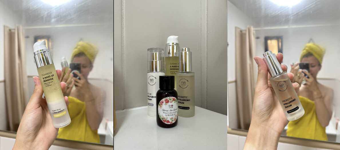 Netoxická kosmetika.